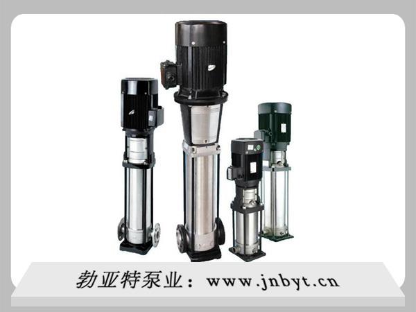 QDL不鏽鋼立式多級離心泵 QDL不鏽鋼立式多級離心泵
